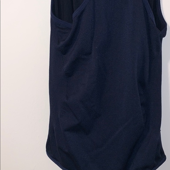 Navy blue bodysuit - Picture 3 of 4